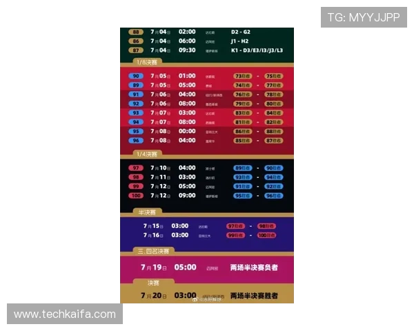 2026年世界杯比赛时间预计北京时间的具体时间表及观赛建议